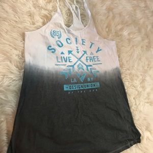 Society Tank Top